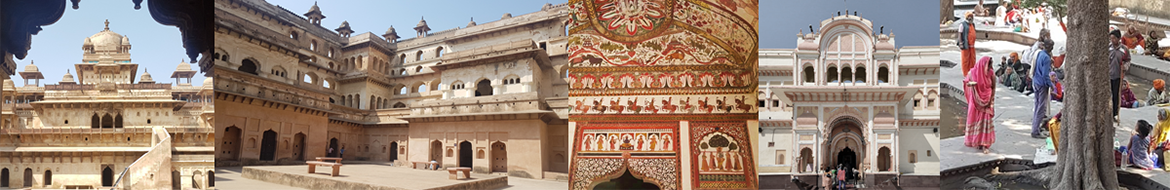 Orchha Heritage Walk